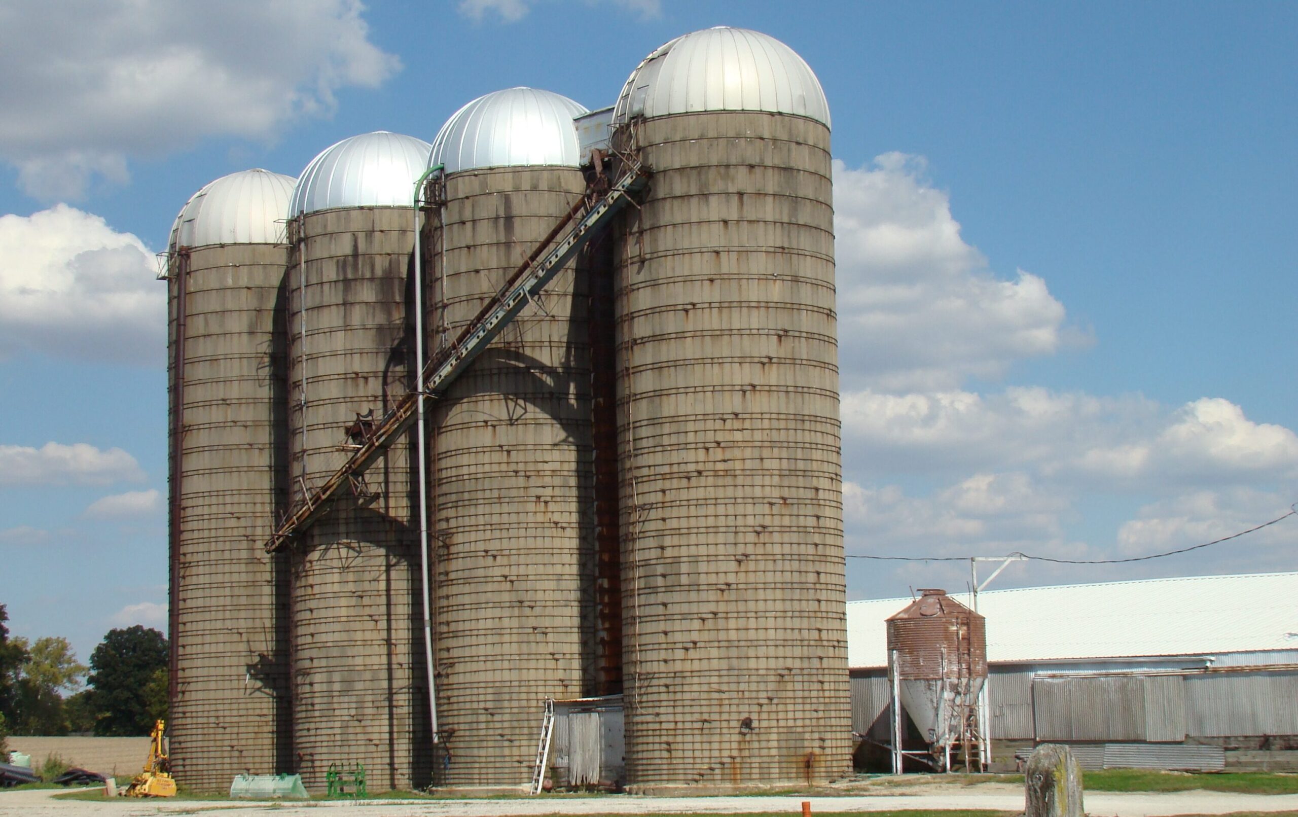 Data Silos